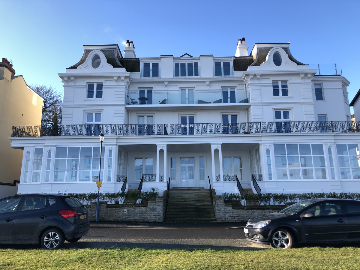 Ackworth House